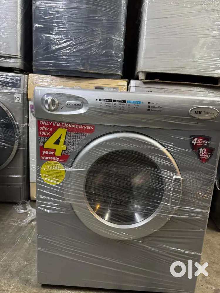 Rarly Used IFB clothes dryer