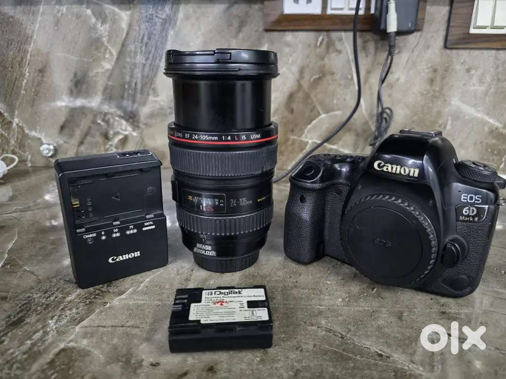 Canon 6d mark 2