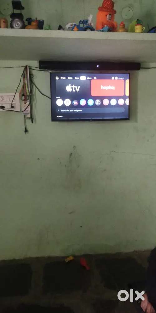 TCL tv 32 inch