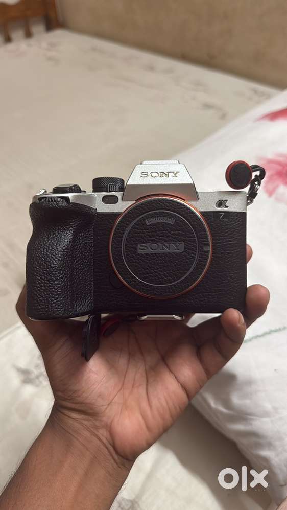 SONY A7 MARK 4