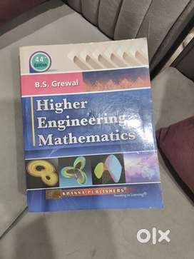 BS Grewal Higher engineering mathematics