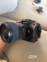 Canon R5C for sale