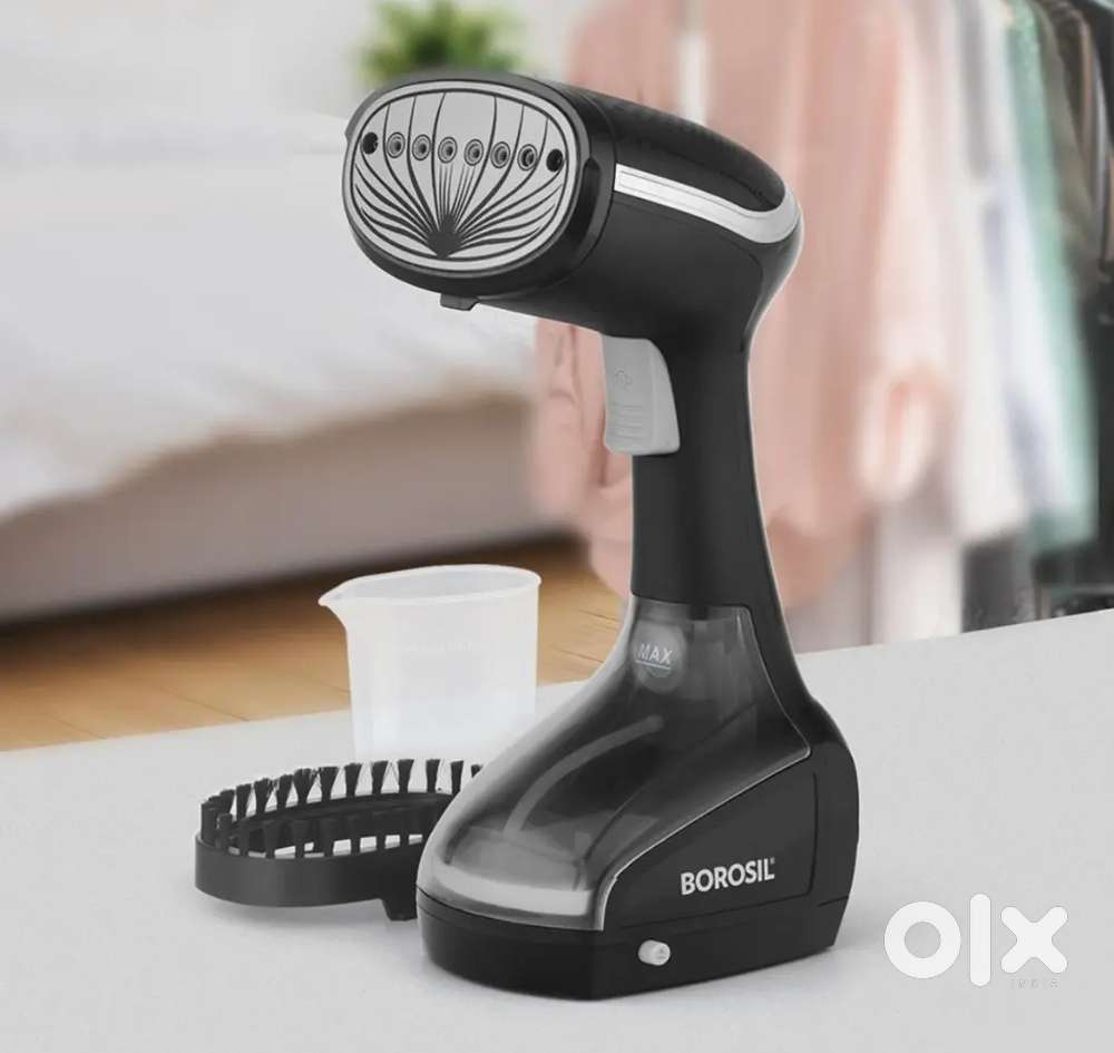 BOROSIL 1600 W STEAM IRON