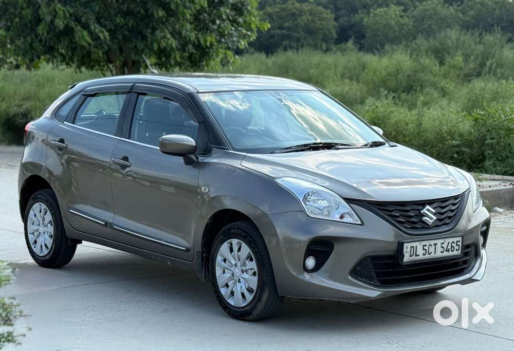 Maruti Suzuki Baleno, 2022, Petrol