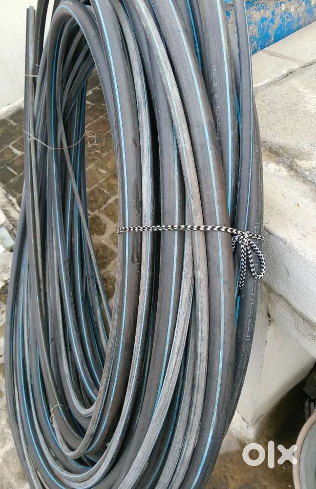 HDPE Bore pipe 170 Feet