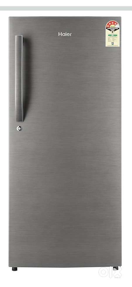 Haier 195L 4 Star Direct Cool Single Door Refrigerator