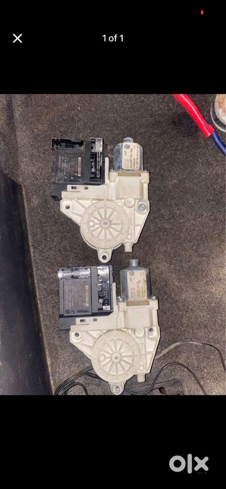 New motor Volkswagen window motor left right.