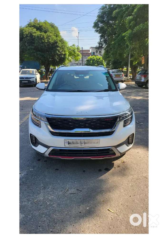 Kia Seltos 2021 Petrol MT 35000 Km Driven