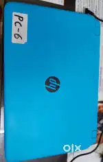 Hp laptop - core i3, 4GB Ram, windows 10- Great  condition