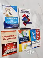 B. Ed books (English Version)