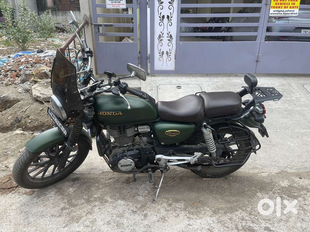 Honda hness 350