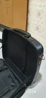 Compaq black soft bag for laptop