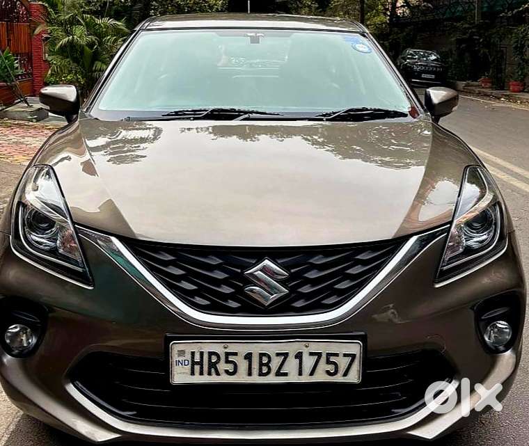 Maruti Suzuki Baleno Zeta CVT, 2020, Petrol