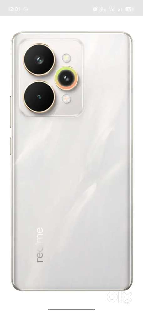 Realme 15 5g dedh mahine Purana