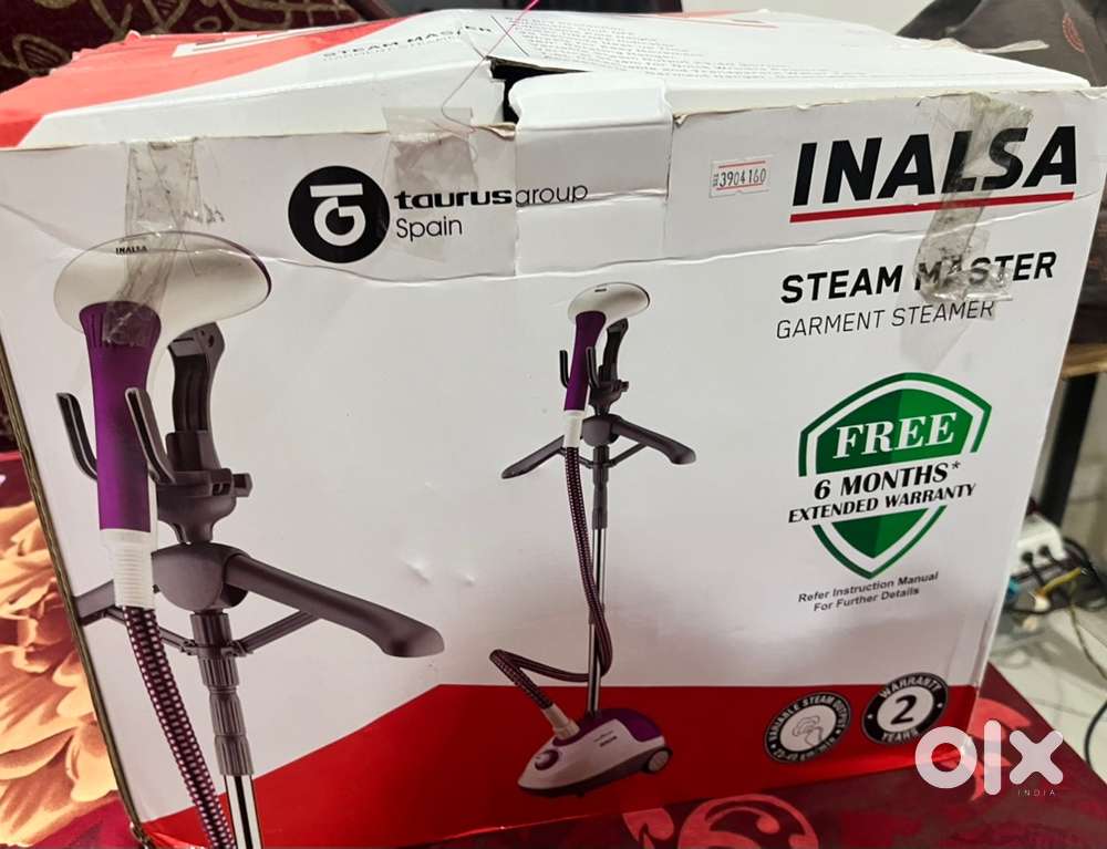 Inalsa Garment Steamer