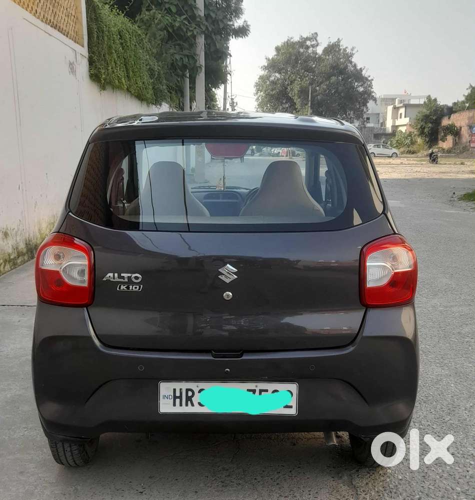 Maruti Suzuki Alto K10 1.0 LXI, 2022, Petrol