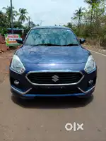 Maruti Suzuki Swift Dzire AMT ZXI, 2017, Petrol