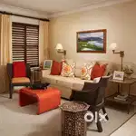 250sq semi furnished house sale in brs nagar