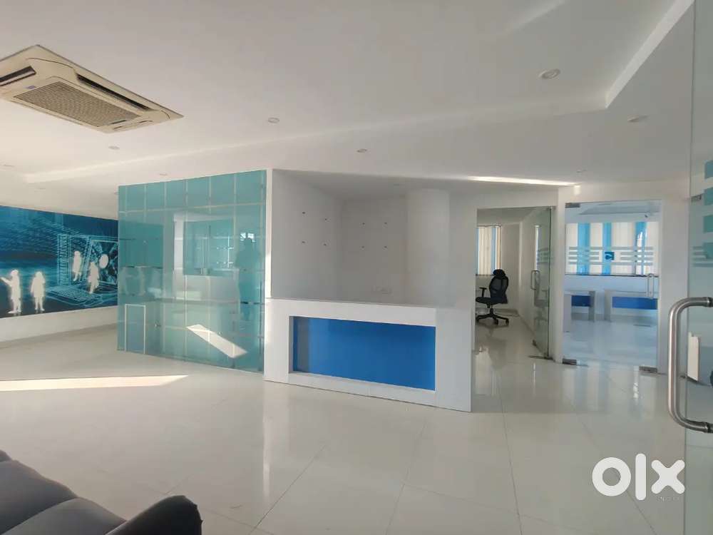Thampanoor furnished office space