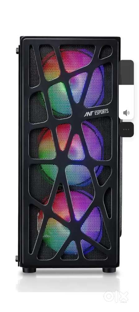 I need a cpu with RGB light under budget
