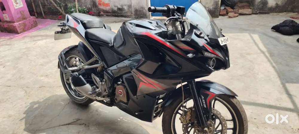 Pulsar RS200 2016 Fast Owner