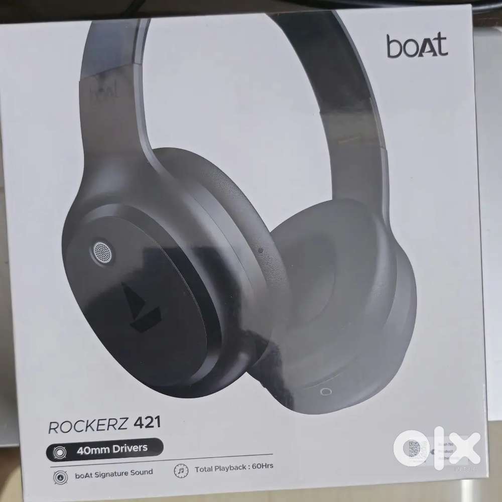 boAt Rockerz 421 sealed available