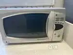 LG convection oven