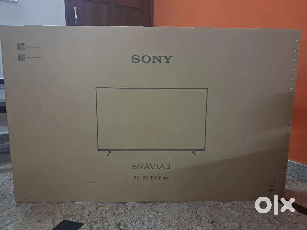 Sony new TV for sale
