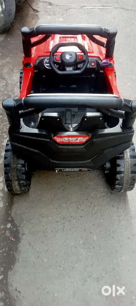 Kids electronic car 2 month old