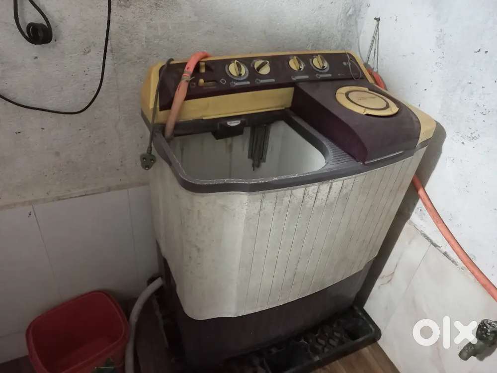LG Washing Machine