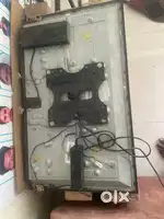 Old TV Assembled model