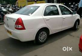 Etios Available for rent