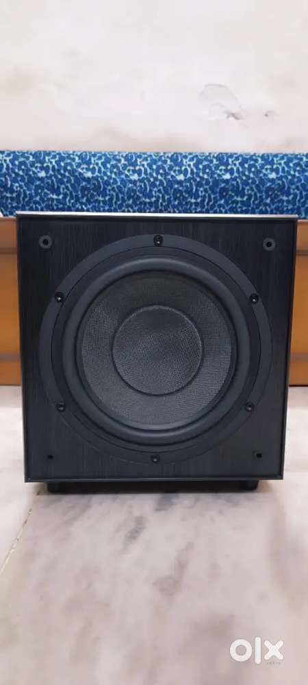 Wharfedale SW 150 Active subwoofer 10 inch woofer front firing Watts