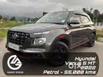Hyundai Venue S MT 1.2 KAPPA, 2022, Petrol