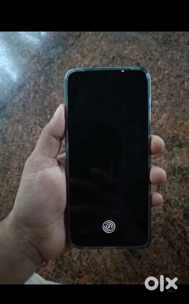 REALME X7 MAX SMARTPHONE 8GB