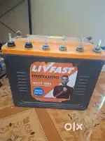 Inverter & batteries