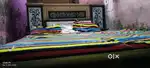 New condition double bed