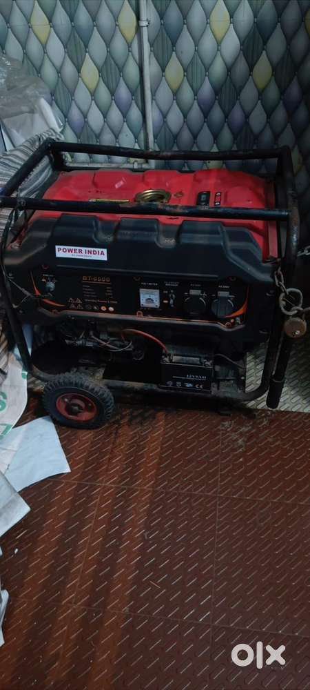 5kv generator ready to use