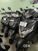 LOAN/EMI•EASY FINACE on HONDA DIO•ACTIVA6G•JUPITER•NTORQ•ACCESSa26