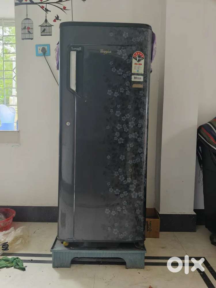 whirlpool 195 Litre. 5star