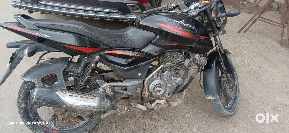 without scratch bike