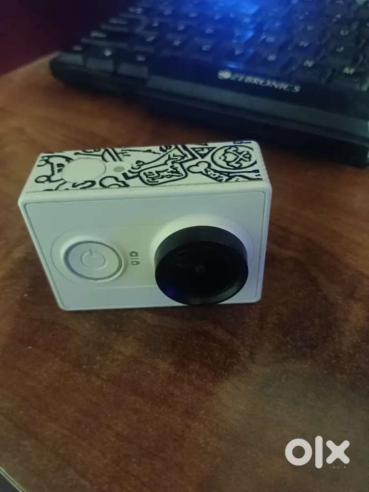 Mi Yi action pro camera