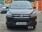 Toyota Innova Crysta G 8 STR, 2017, Diesel