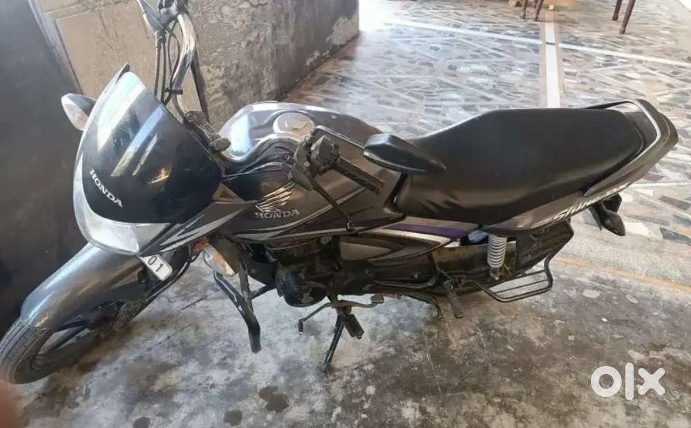 Honda cb shine