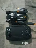 Drone camera