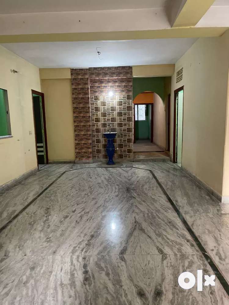 Three Bedroom Flat at Howrah Shibpur