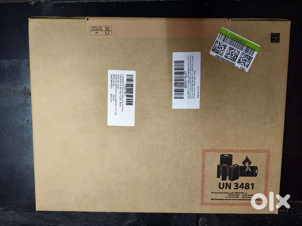 Dell 15 Intel Core i5 13th Gen - 1334U, 16GB DDR4 RAM, 512GB