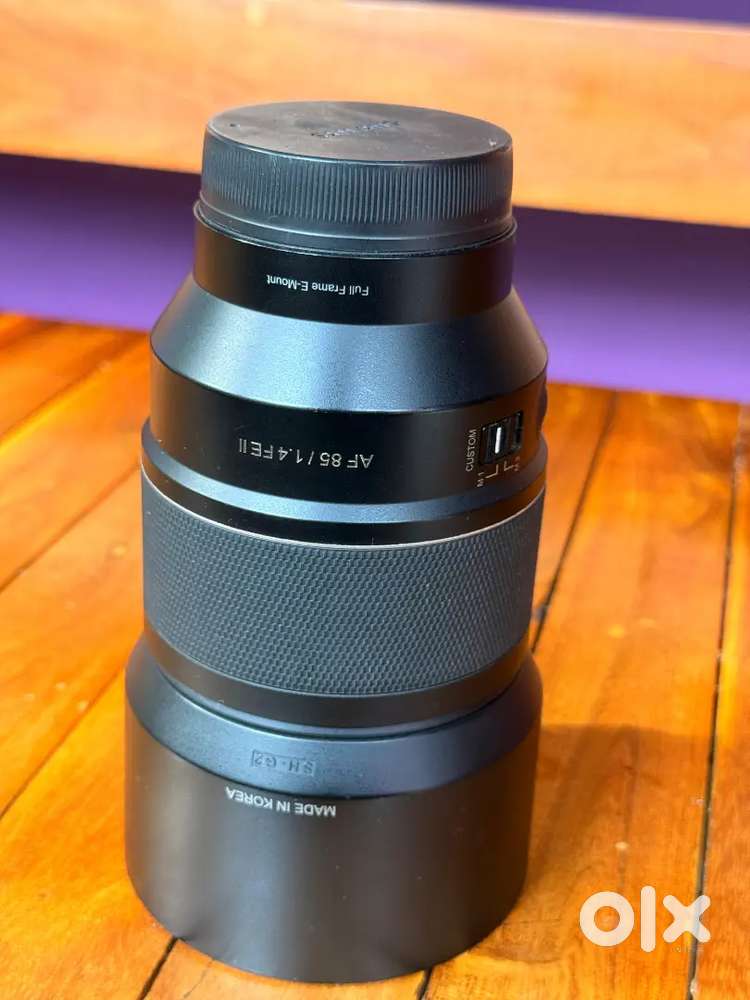 Samyang AF 85mm F1.4 FE 