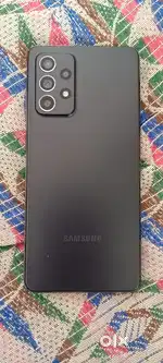 Galaxy a52s 5g 6/128