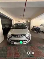 Maruti Suzuki Ignis 2021 Petrol 54000 Km Driven